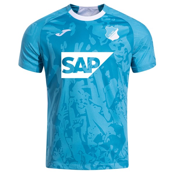 Tailandia Camiseta Hoffenheim 2ª 2025/26